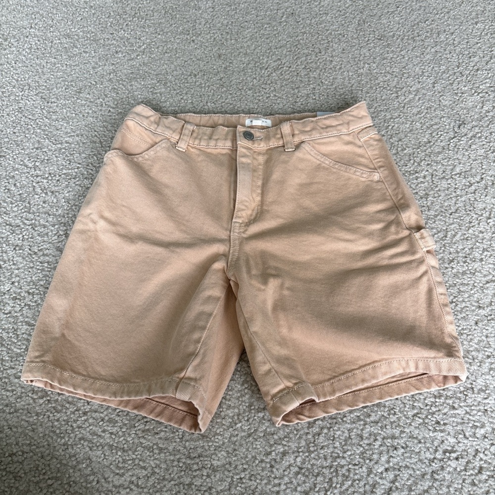 PacSun Kids Tan Shorts